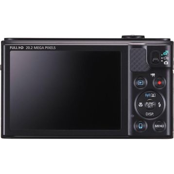 Canon PowerShot SX610 HS Dijital Fotoğraf Makinesi