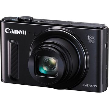 Canon PowerShot SX610 HS Dijital Fotoğraf Makinesi