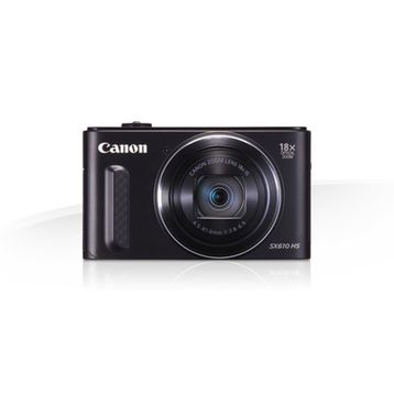 Canon PowerShot SX610 HS Dijital Fotoğraf Makinesi