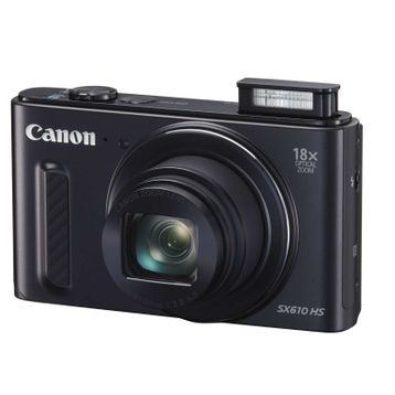 Canon PowerShot SX610 HS Dijital Fotoğraf Makinesi