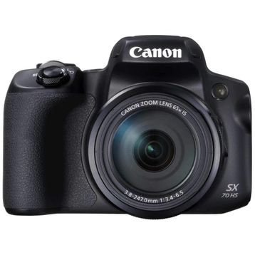 Canon Powershot SX70 HS Kompakt Fotoğraf Makinesi