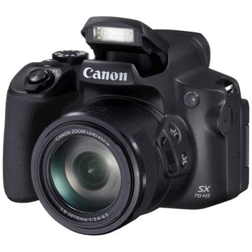 Canon Powershot SX70 HS Kompakt Fotoğraf Makinesi