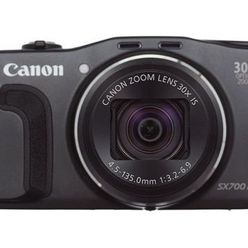 Canon PowerShot SX700 HS Dijital Fotoğraf Makinesi