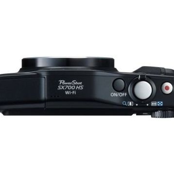 Canon PowerShot SX700 HS Dijital Fotoğraf Makinesi