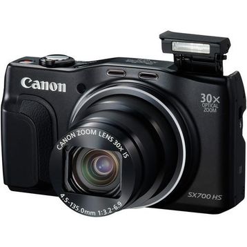 Canon PowerShot SX700 HS Dijital Fotoğraf Makinesi