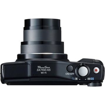 Canon PowerShot SX700 HS Dijital Fotoğraf Makinesi