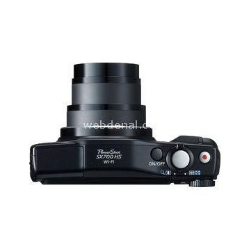 Canon PowerShot SX700 HS Dijital Fotoğraf Makinesi
