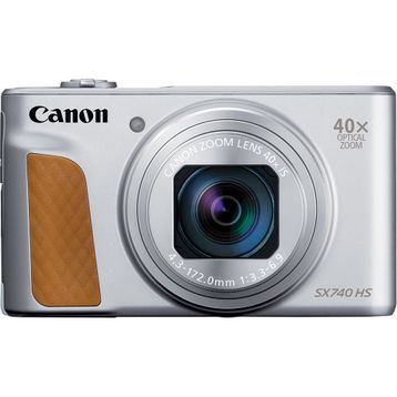 Canon PowerShot SX740 HS Dijital Fotoğraf Makinesi