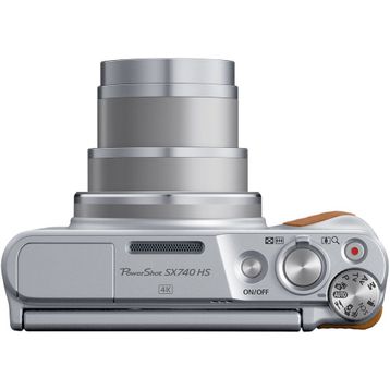 Canon PowerShot SX740 HS Dijital Fotoğraf Makinesi