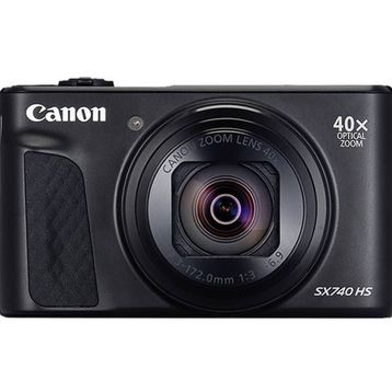 Canon PowerShot SX740 HS Dijital Fotoğraf Makinesi