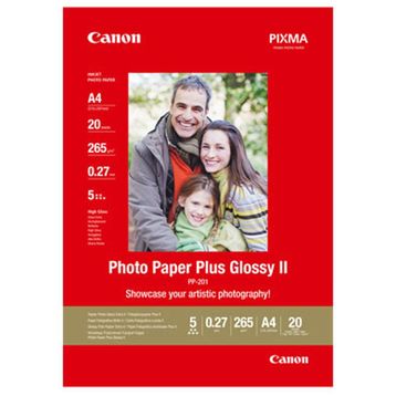 Canon PP-201 Fotoğraf Kağıdı