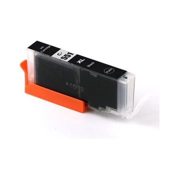 Canon Premium® CLI 551XL Siyah Muadil Kurtuş