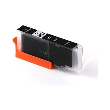 Canon Premium® CLI 551XL Siyah Muadil Kurtuş