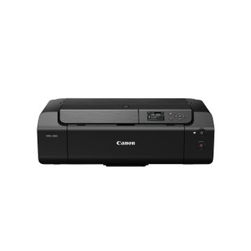 Canon PRO-200S Pixma Profesyonel Siyah Fotoğraf Yazıcı