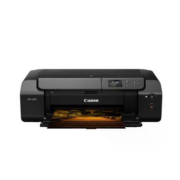 Canon PRO-200S Pixma Profesyonel Siyah Fotoğraf Yazıcı