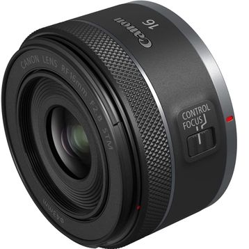 Canon RF 16 mm F2.8 STM Ultra Geniş Açılı Lens