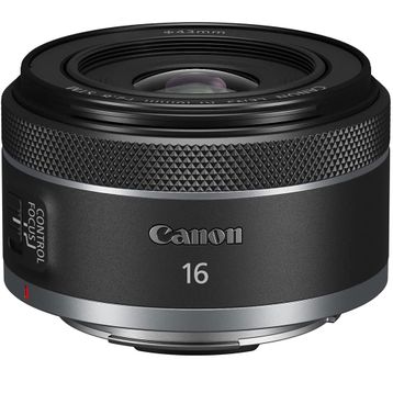 Canon RF 16 mm F2.8 STM Ultra Geniş Açılı Lens
