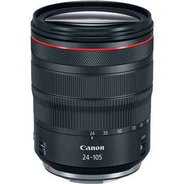Canon RF 24-105 mm F/4l Is Usm Lens