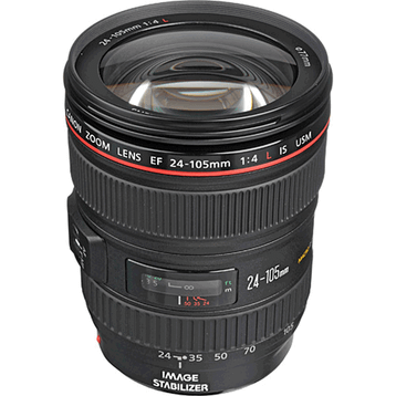 Canon RF 24-105 mm F/4l Is Usm Lens