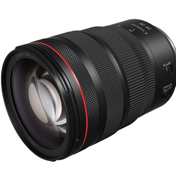 Canon RF 24-70 mm F2.8 L IS USM Siyah Lens