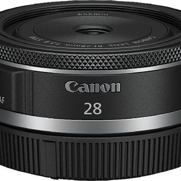 Canon RF 28mm f/2.8 STM Lens