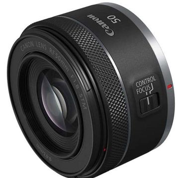 Canon RF 50mm f/1.8 STM Lens
