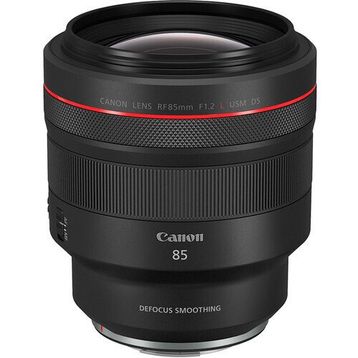 Canon RF 85 mm f/1.2L USM DS Lens