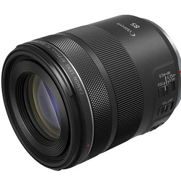 Canon RF 85 mm F2 Macro IS STM Lens