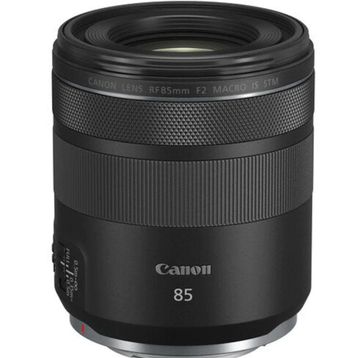 Canon RF 85 mm F2 Macro IS STM Lens