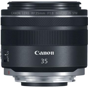 Canon RF35mm F/1.8 MACRO IS Lens