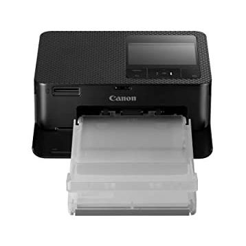 Canon Selphy CP1500 Siyah Fotoğraf Yazıcısı