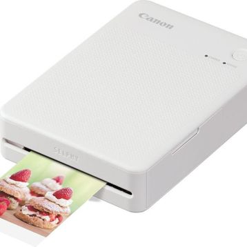 Canon Selphy QX20 Beyaz Wi-Fi Fotoğraf Yazıcısı