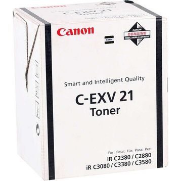 Canon Siyah Muadil Fotokopi Toneri