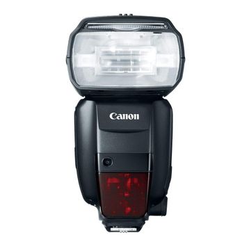 Canon Speedlite 600EX-RT Flaş