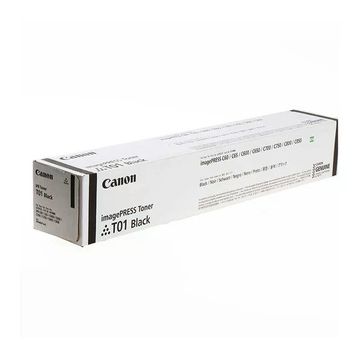 Canon T01-8066B001 Siyah Orijinal Toner