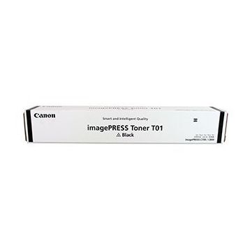 Canon T01-8066B001 Siyah Orjinal Toner