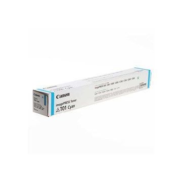 Canon T01-8067B001 Mavi Orjinal Toner