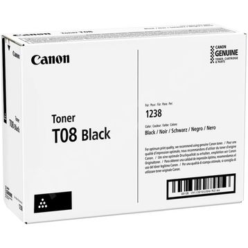 Canon T08/3010C006 Siyah Orjinal Toner