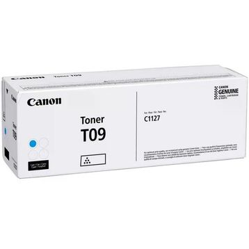 Canon T09-3019C006 Mavi Orjinal Toner