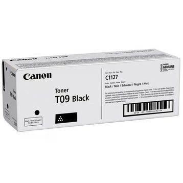 Canon T09-3020C006 Siyah Orjinal Toner