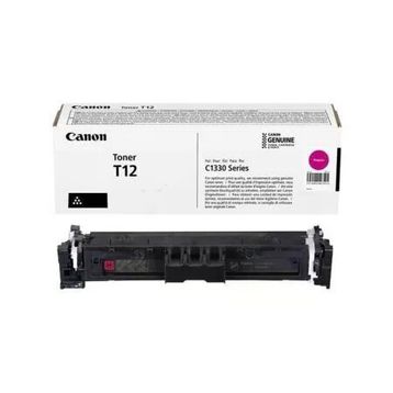 Canon T12 5096C006A Orijinal Kırmızı Toner