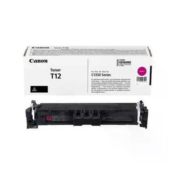Canon T12 5096C006A Orijinal Kırmızı Toner