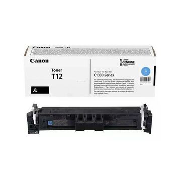 Canon T12 5097C006A Orijinal Mavi Toner
