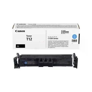Canon T12 5097C006A Orijinal Mavi Toner