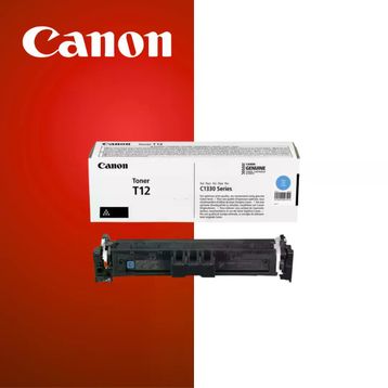 Canon T12 5097C006A Orijinal Mavi Toner