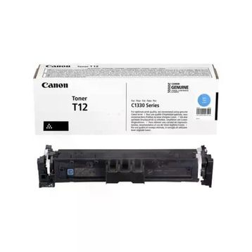 Canon T12 5097C006A Orijinal Mavi Toner