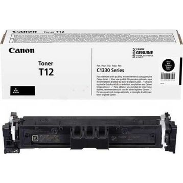 Canon T12 5098C006A Orijinal Siyah Toner
