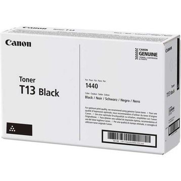 Canon T13 5640C006 Orijinal Siyah Toner
