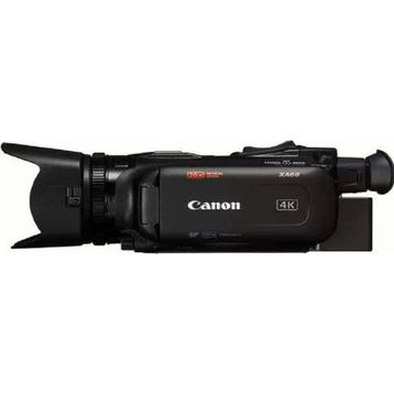 Canon XA60 4K Profesyonel Video Kamera