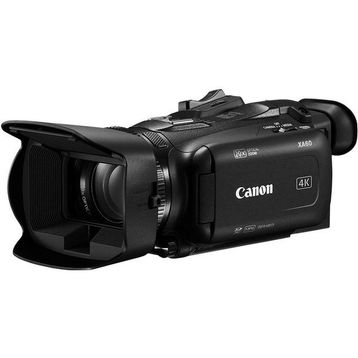 Canon XA60 4K Profesyonel Video Kamera
